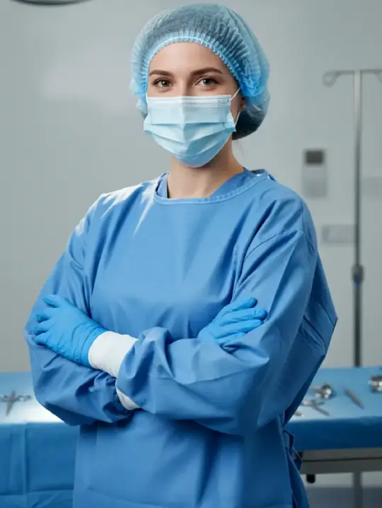 High Precision Surgical Instruments Production & Quality Control