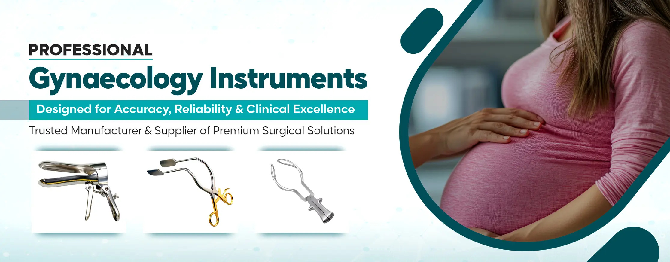 Gynaecology Instruments Manufacturer & Supplier in India