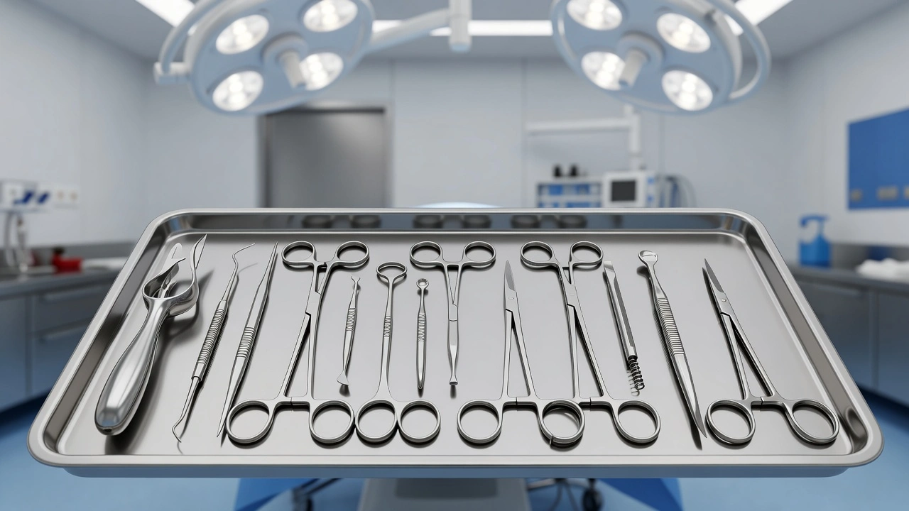  Top Benefits of Using Gynaecology Instruments