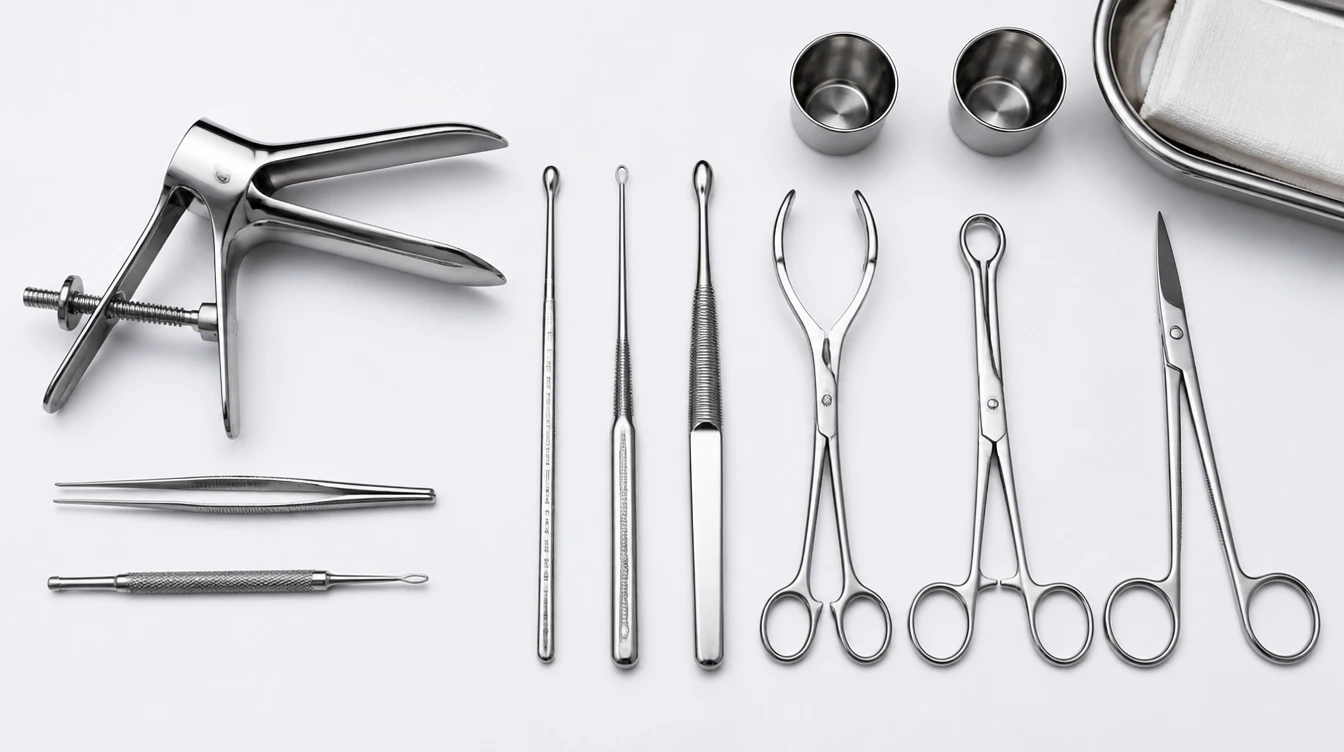  Top Benefits of Using Gynaecology Instruments