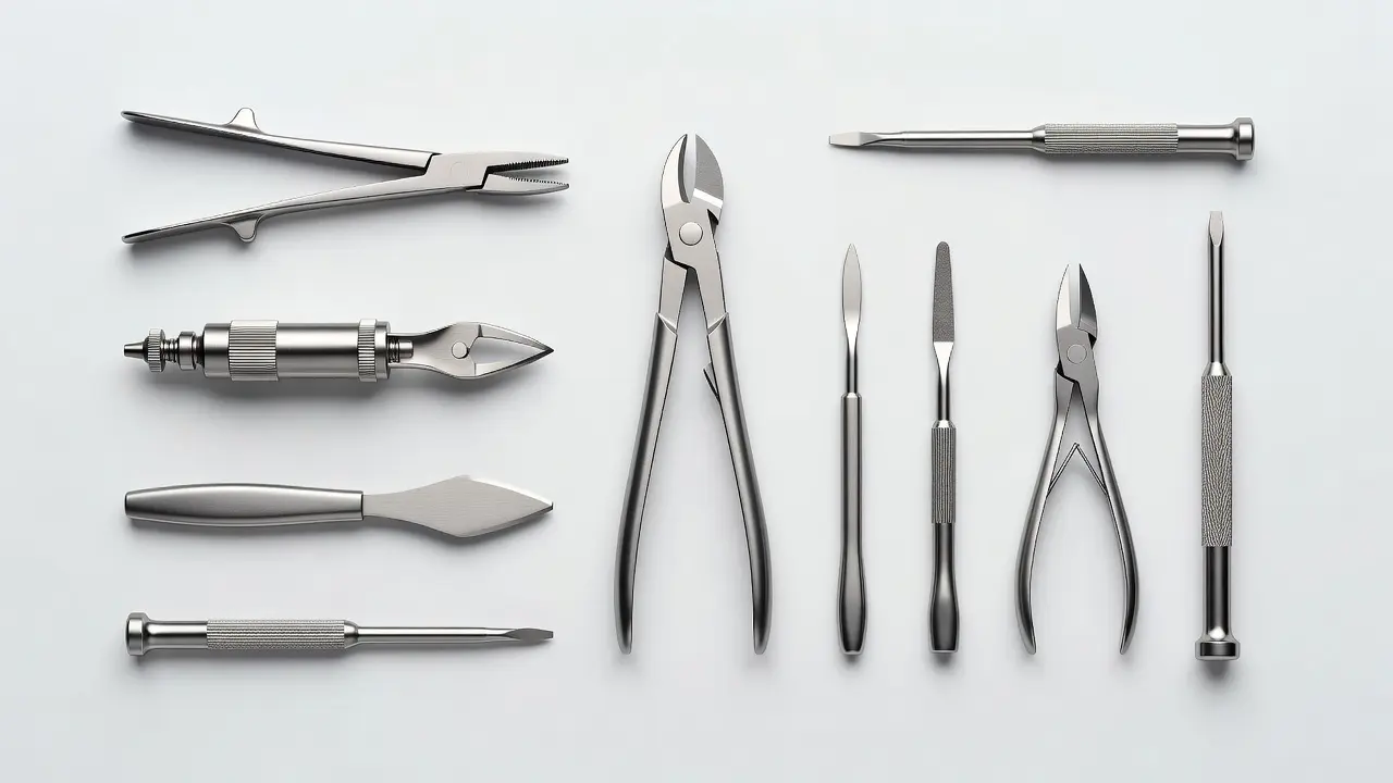 Best Orthopaedic Instrument Set for Trauma Centres: Complete Buyer Guide