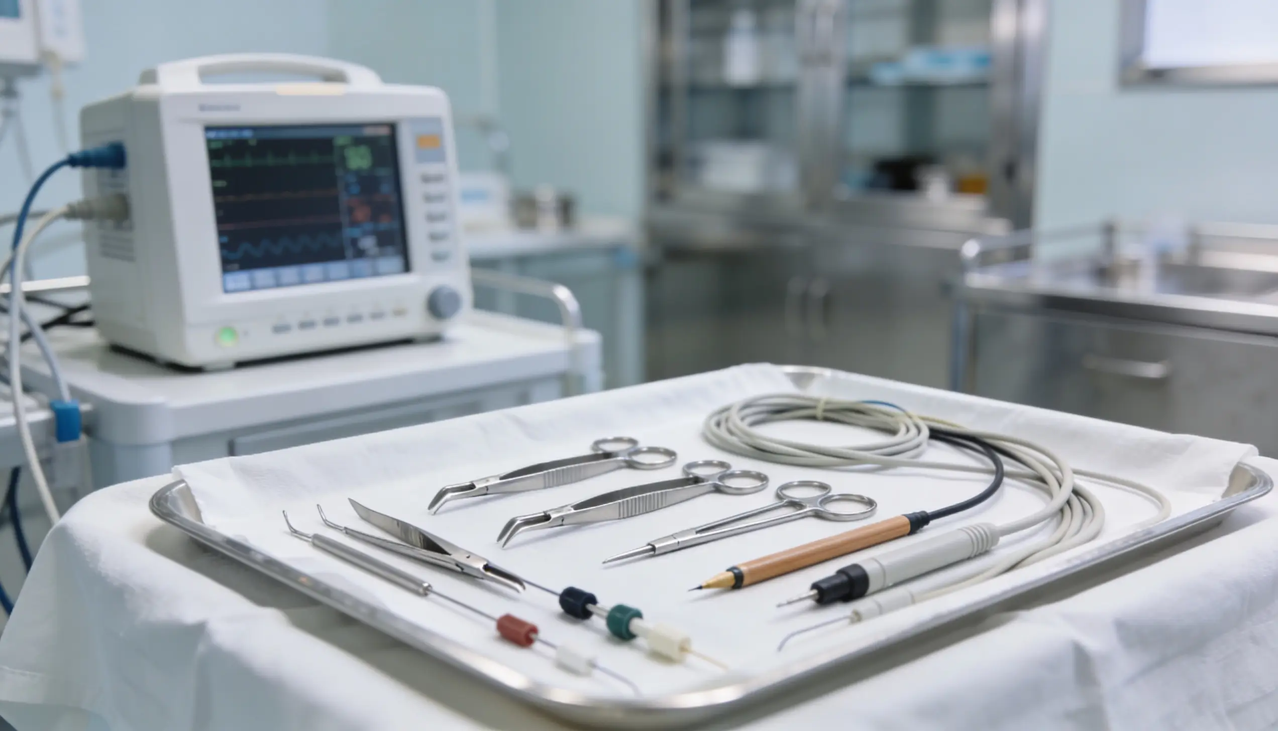 How Electrosurgery Instruments Improve Precision in Modern Surgeries