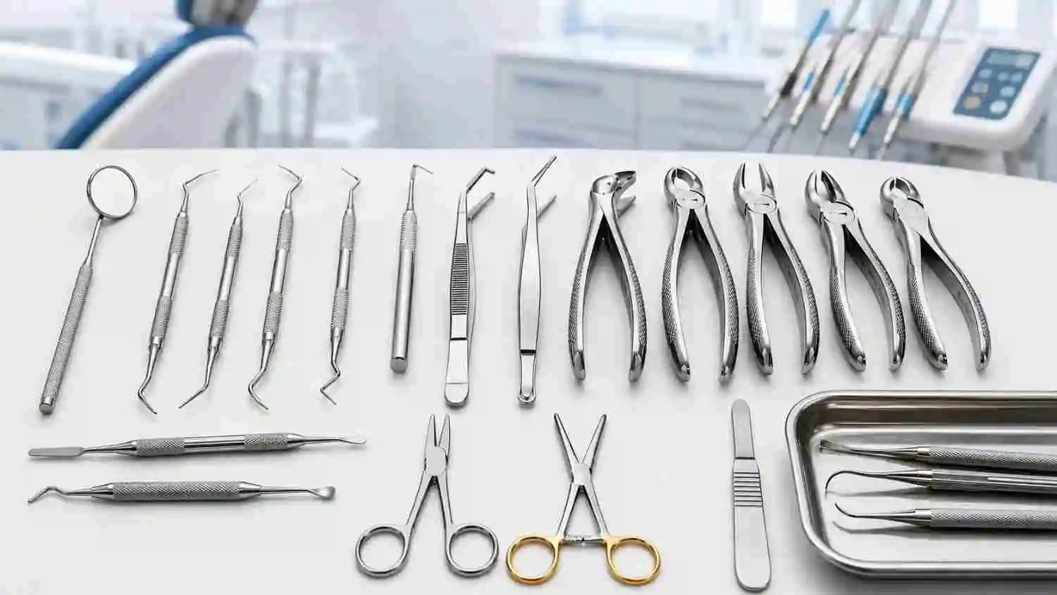 Essential Dental Instruments Every Dentist Should Have
