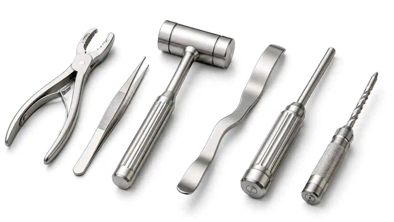 A Complete Guide to High-Quality Orthopedic Instruments for Hospitals