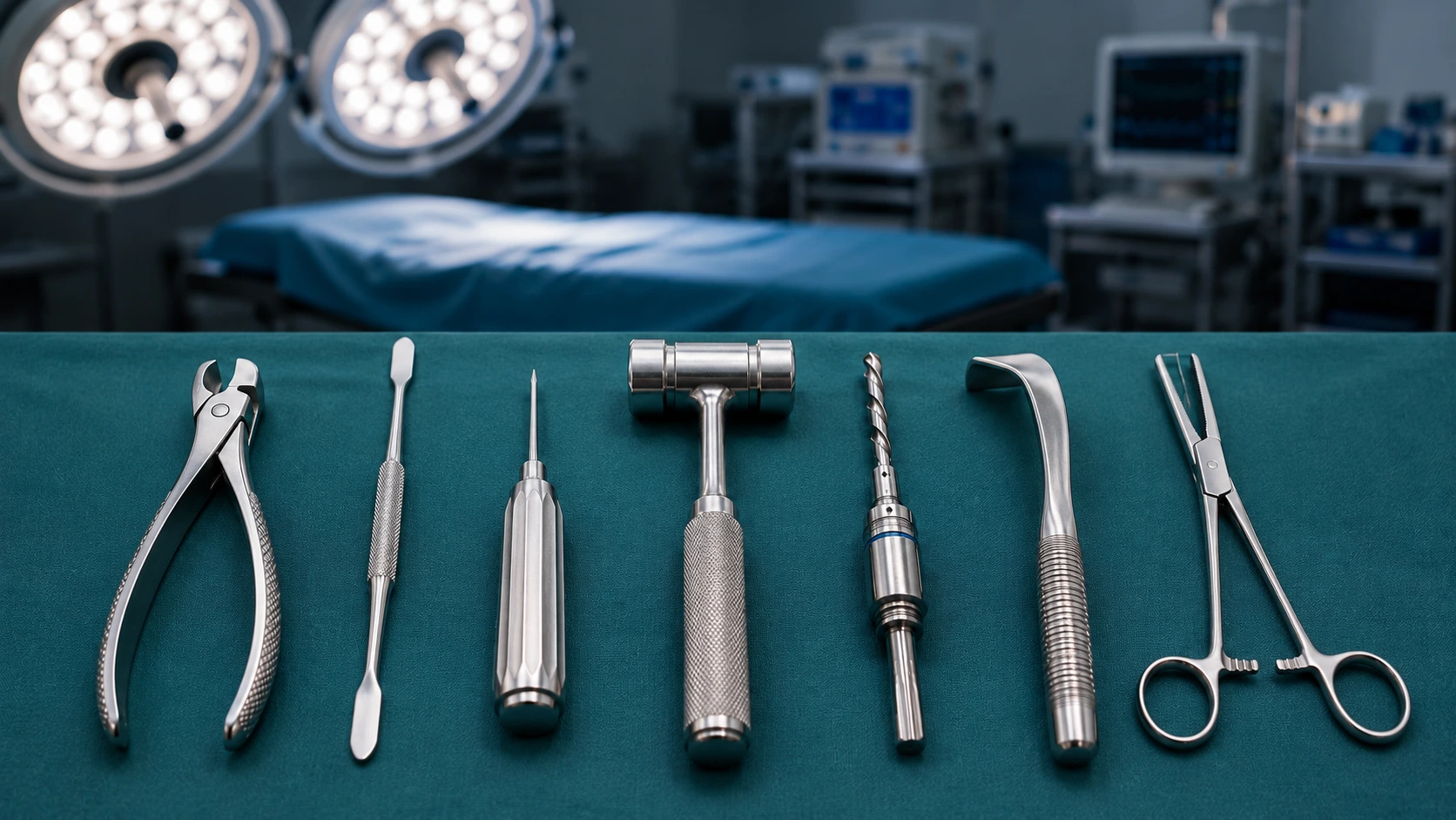 How Orthopaedic Instrument Sets Are Beneficial for Bone and Joint Care