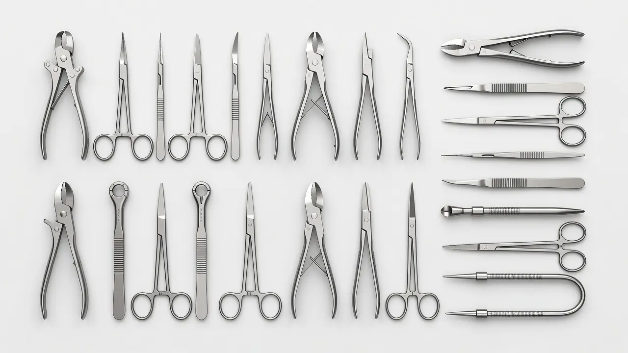 How Spine Instruments Support Modern Surgical Procedure