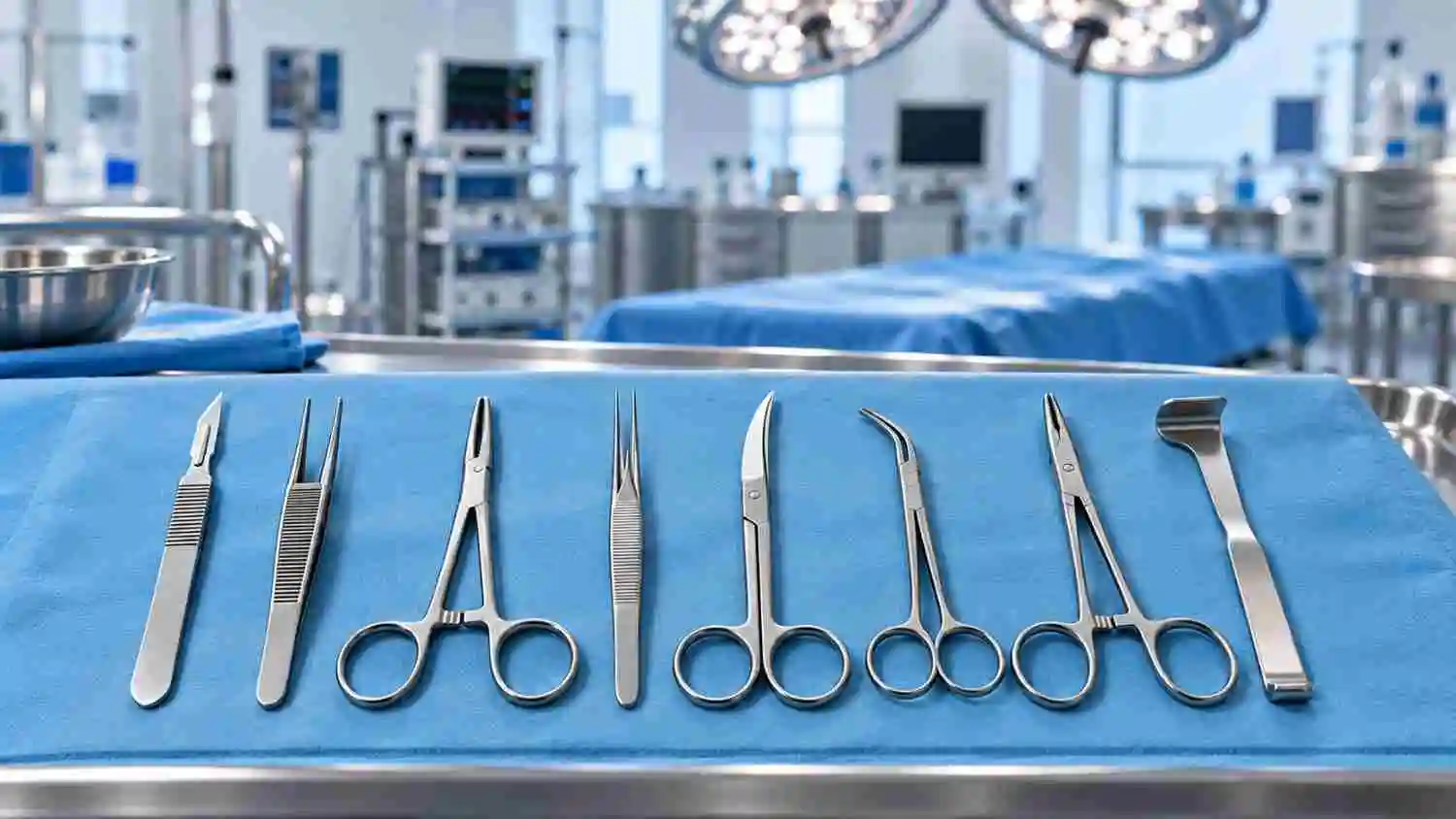 How to Choose Surgical Instruments Manufacturers in India