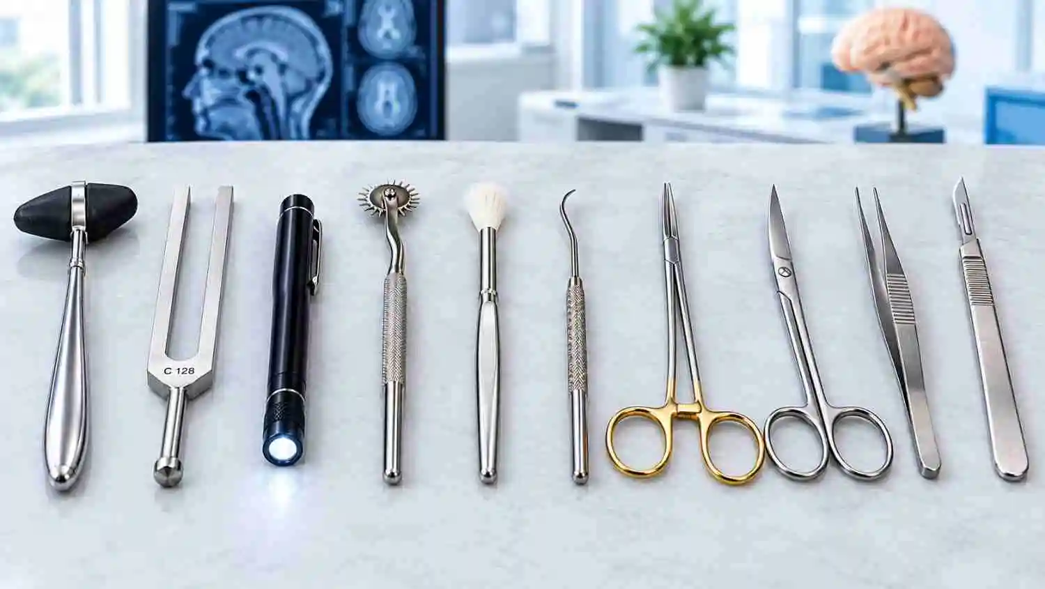 Complete Guide to Neurology Instruments & Medical Equipment