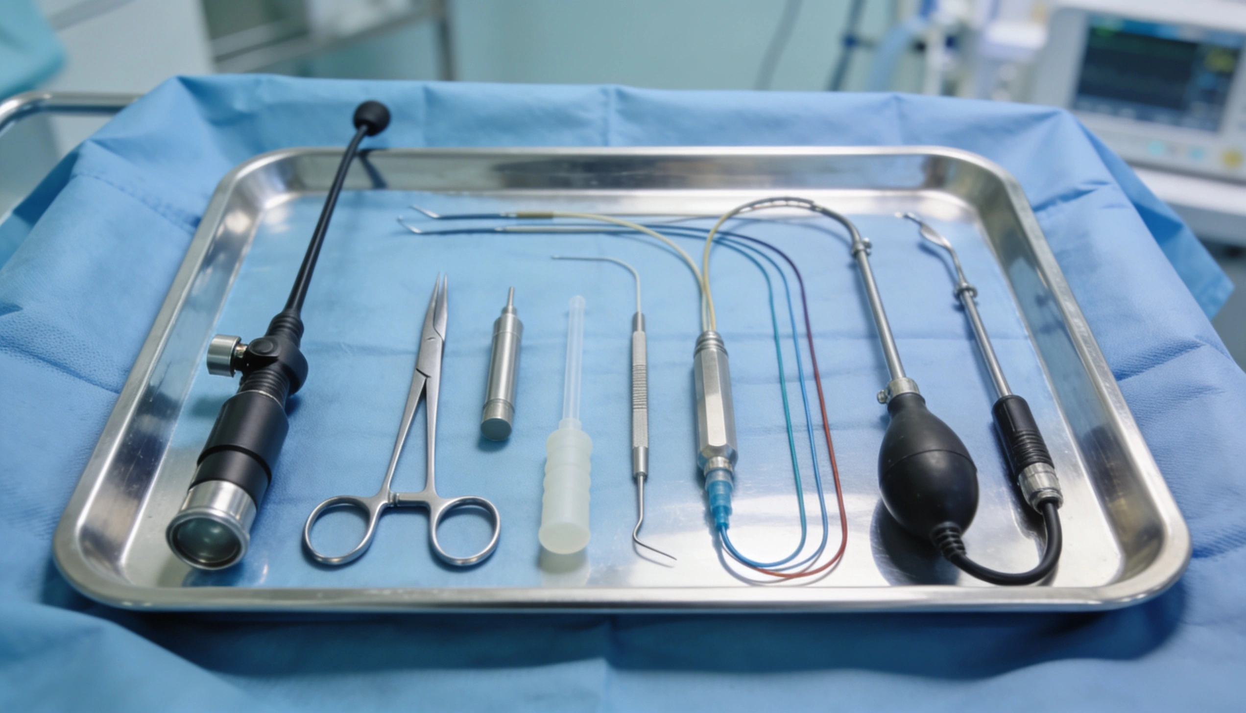 Punjab Region: India’s Growing Hub for High-Quality Cardiac Instruments Manufacturing