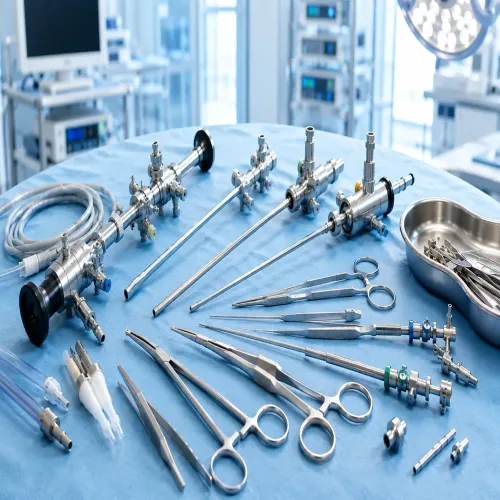 Best for Urology Instruments for Smooth Surgical Procedures - Surgical Instruments Blog