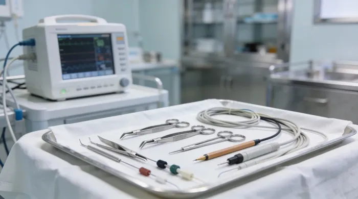 How Electrosurgery Instruments Improve Precision in Modern Surgeries - Surgical Instruments Blog