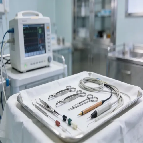 How Electrosurgery Instruments Improve Precision in Modern Surgeries - Surgical Instruments Blog