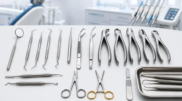 Essential Dental Instruments Every Dentist Should Have - Surgical Instruments Blog