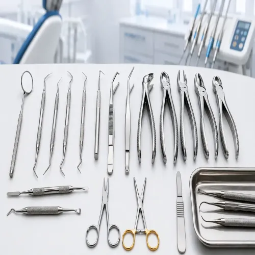 Essential Dental Instruments Every Dentist Should Have - Surgical Instruments Blog