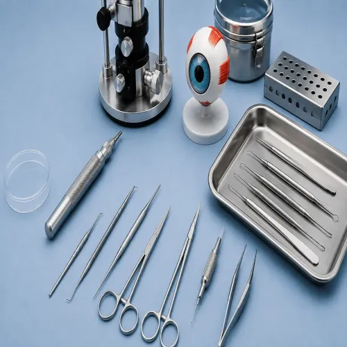 Everything You Need To Know About Ophthalmic Instruments - Surgical Instruments Blog
