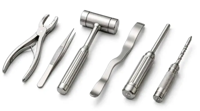 A Complete Guide to High-Quality Orthopedic Instruments for Hospitals - Surgical Instruments Blog