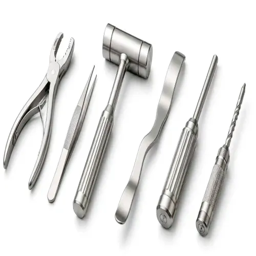 A Complete Guide to High-Quality Orthopedic Instruments for Hospitals - Surgical Instruments Blog