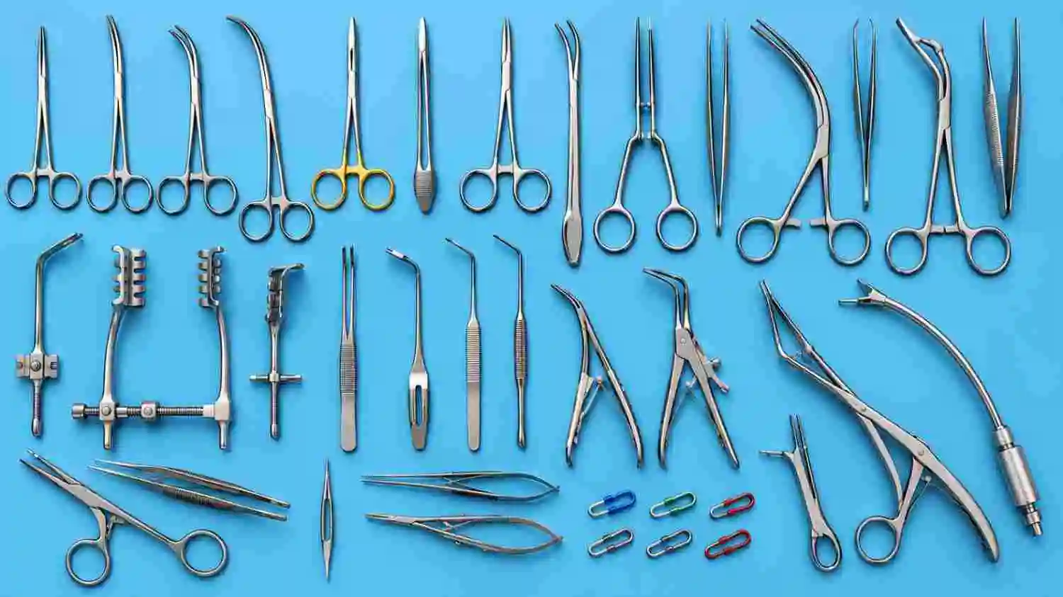 Inside Vascular Surgery: Instruments, Tools & Their Roles