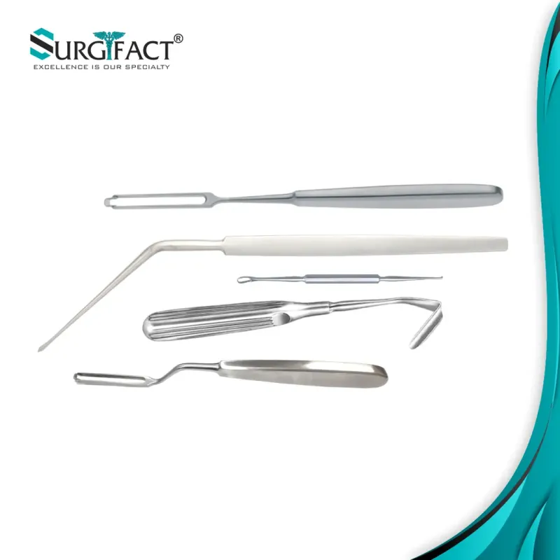 ENT Instruments Manufacturer in India