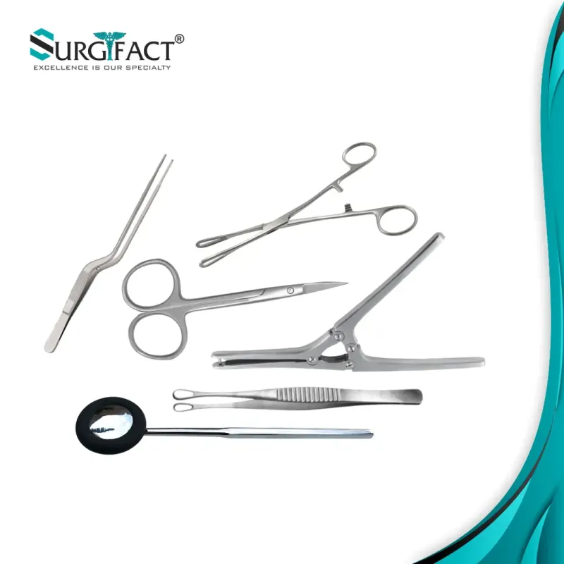 General Surgery Instruments Manufacturer in India