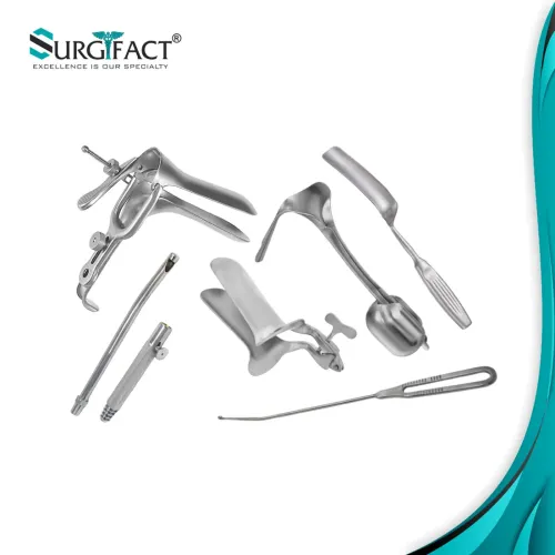 Gynaecology Instruments Manufacturers in India
