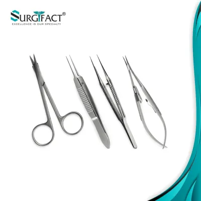 Ophthalmic Instruments  Manufacturer & Supplier in India