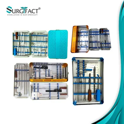 Orthopedic Instrument Set Manufacturer & Supplier in India