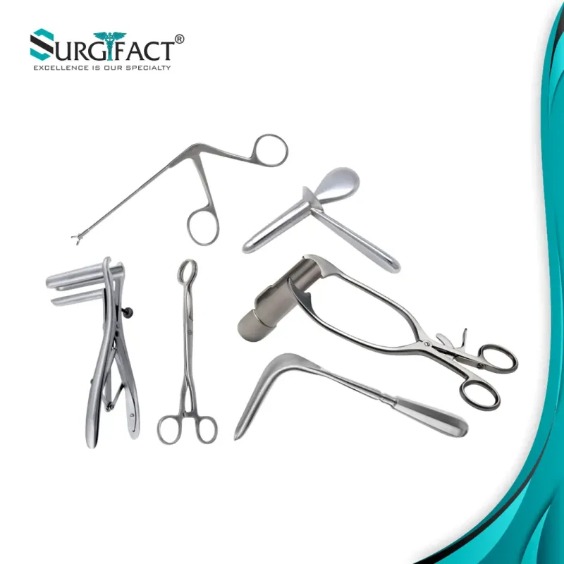 Rectal Instruments Manufacturer in India