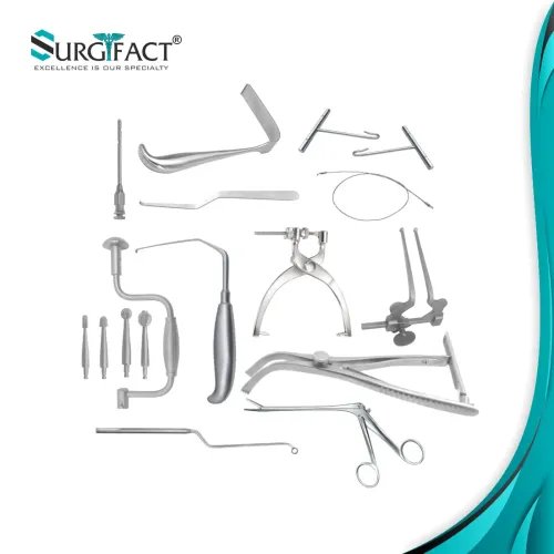 Spine Instruments Manufacturers in India