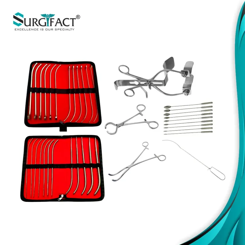 Urology Instruments Manufacturer in India