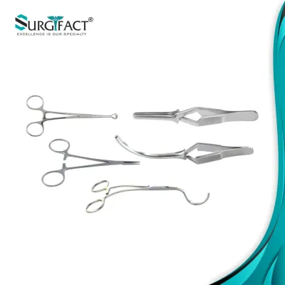 Vascular Instruments Manufacturer & Supplier in India