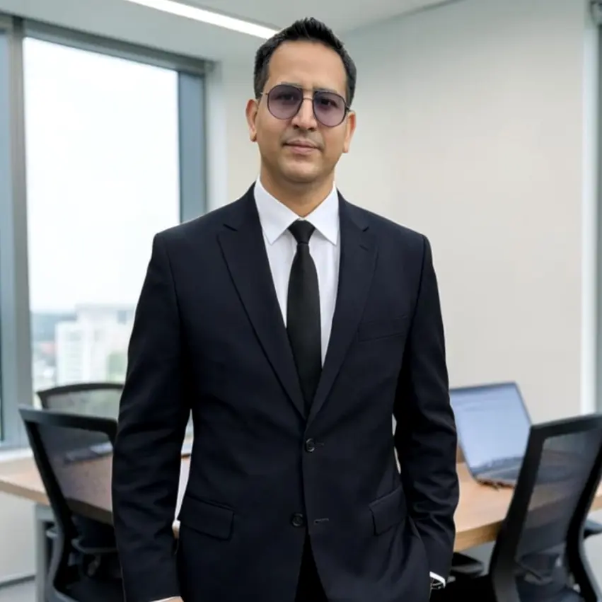 Sumeer Thukral - Founder of Vaishanav Surgical Co.