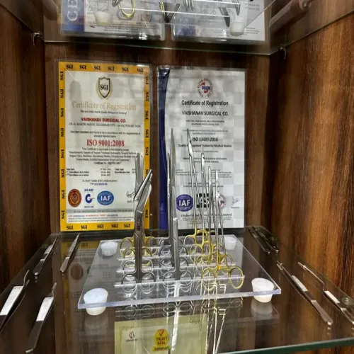 Surgifact Office Image  office infrastructure