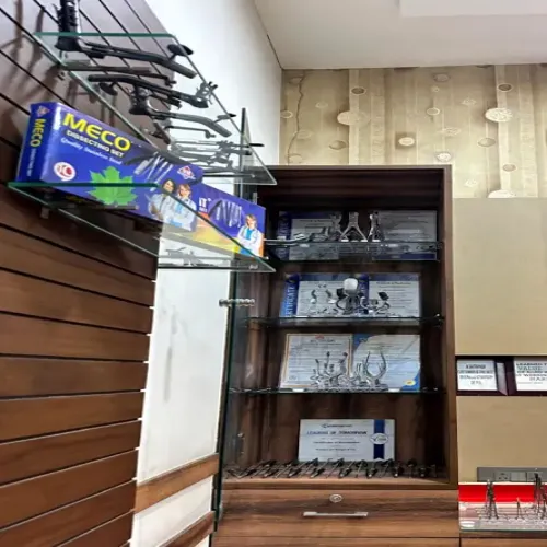 Surgifact Office Image  office infrastructure