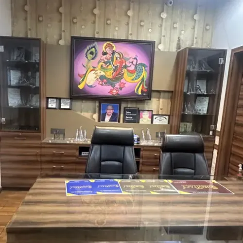 Surgifact Office Image  office infrastructure