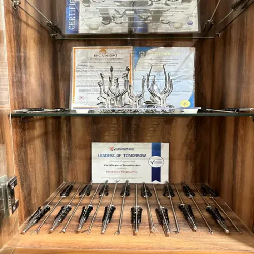 Surgifact Office Image  office infrastructure