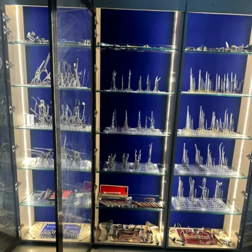 Surgifact Office Image  office infrastructure