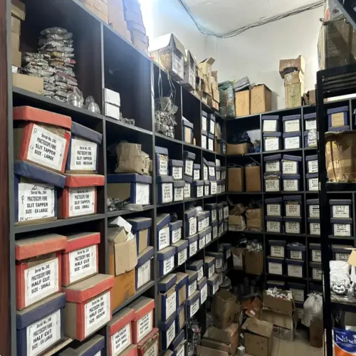 Surgifact Factory Image surgical manufacturing facility