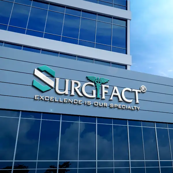 Vaishanav Surgical Co. Surgical Instruments Manufacturing Facility in India