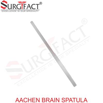 Aachen Brain Spatula - Neurology Instruments