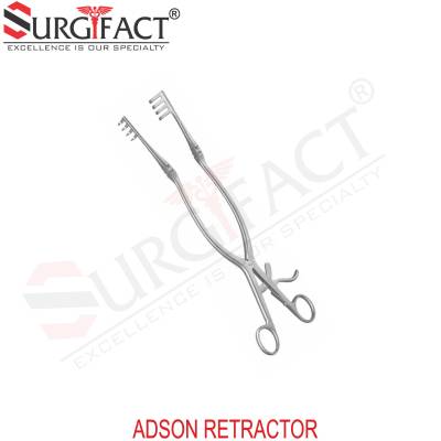Adson Retractor - General Surgery Instruments