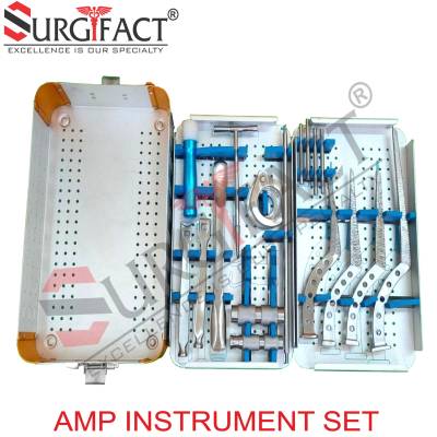 Amp Instrument Set - Orthopedic Instrument Set in Bareilly