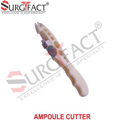 Ampoule Cutter Fish model Multifunctional & Bottle Opener - Surgical Instruments in Bareilly