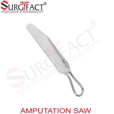 Amputation Saw - Orthopaedic Instruments in Kolhapur