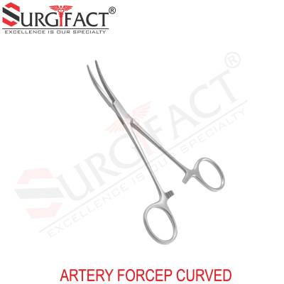 Artery Forcep Curved - General Surgery Instruments