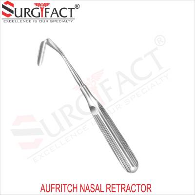 Aufritch Nasal Retractor - ENT Instruments