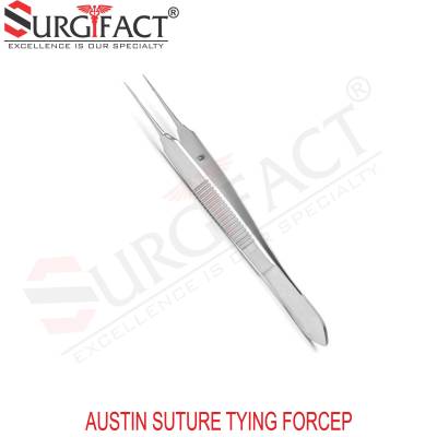 Austin Suture Tying Forcep - General Surgery Instruments
