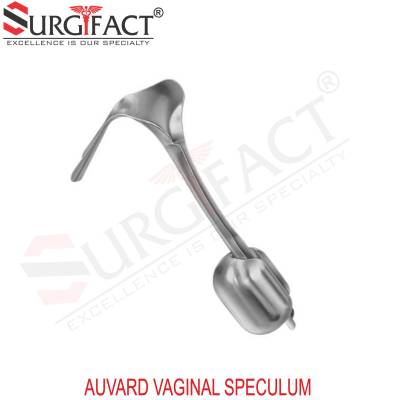 Auvard Vaginal Speculum - Gynaecology Instruments