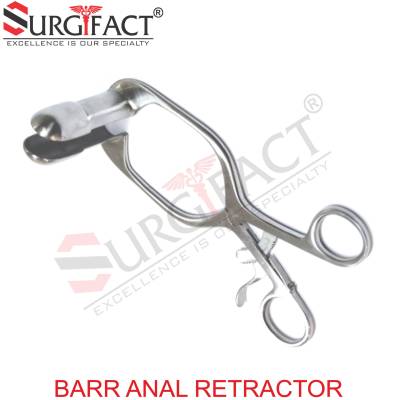 Barr Anal Retractor - Rectal Instruments in Uttarakhand
