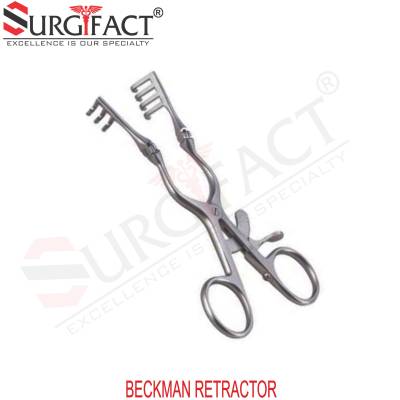 Beckman Retractor - General Surgery Instruments